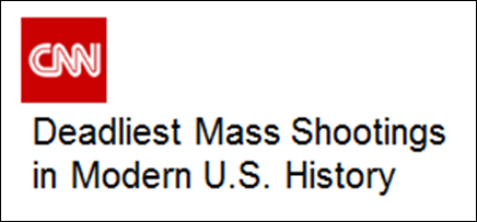 There’s a common thread through mass murders … | The Homa Files