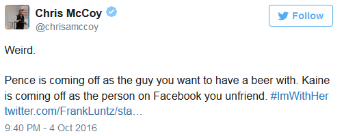 kaine-unfriend